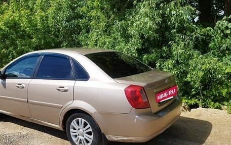 Chevrolet Lacetti, 2008 год, 250 000 рублей, 3 фотография