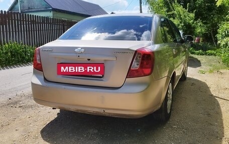 Chevrolet Lacetti, 2008 год, 250 000 рублей, 4 фотография