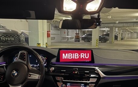 BMW 5 серия, 2020 год, 4 300 000 рублей, 6 фотография