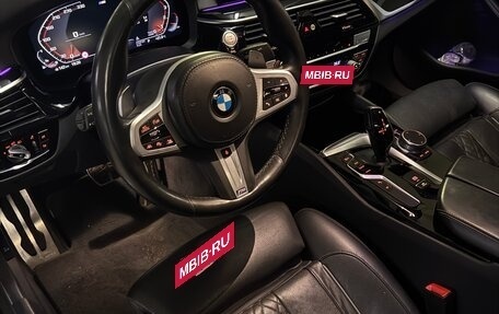 BMW 5 серия, 2020 год, 4 300 000 рублей, 5 фотография