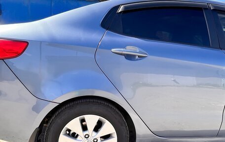 KIA Rio III рестайлинг, 2012 год, 595 000 рублей, 7 фотография