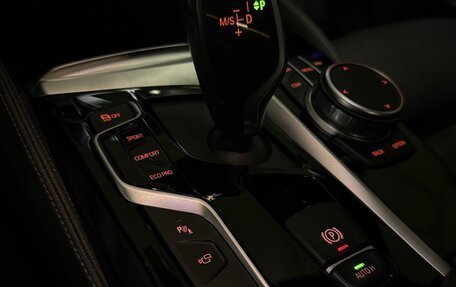BMW 5 серия, 2020 год, 4 300 000 рублей, 9 фотография