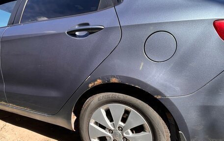 KIA Rio III рестайлинг, 2012 год, 595 000 рублей, 8 фотография