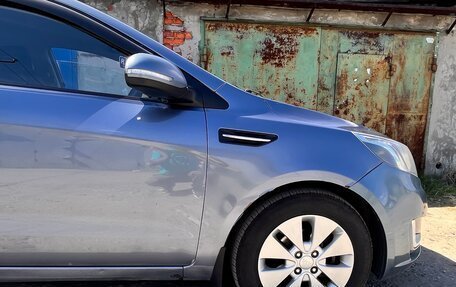 KIA Rio III рестайлинг, 2012 год, 595 000 рублей, 6 фотография