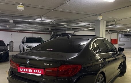 BMW 5 серия, 2020 год, 4 300 000 рублей, 2 фотография