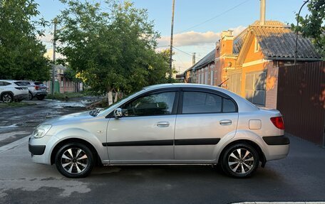 KIA Rio II, 2006 год, 600 000 рублей, 3 фотография