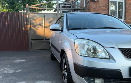KIA Rio II, 2006 год, 600 000 рублей, 8 фотография