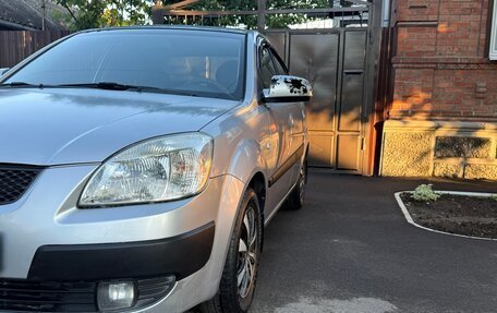 KIA Rio II, 2006 год, 600 000 рублей, 7 фотография