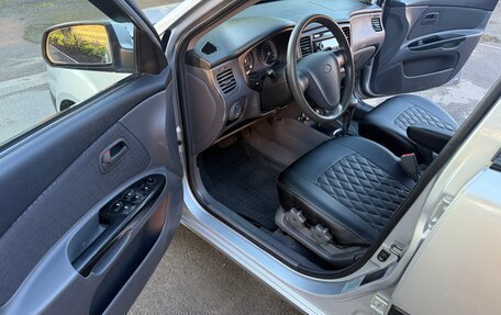 KIA Rio II, 2006 год, 600 000 рублей, 13 фотография