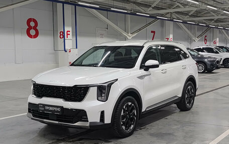 KIA Sorento IV, 2024 год, 5 625 000 рублей, 5 фотография