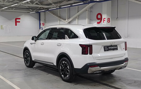 KIA Sorento IV, 2024 год, 5 625 000 рублей, 11 фотография