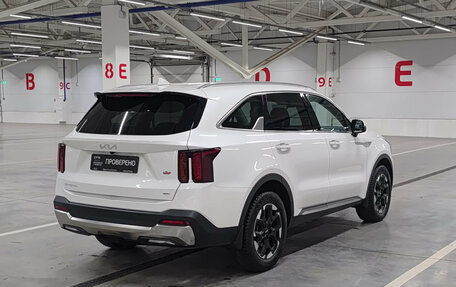 KIA Sorento IV, 2024 год, 5 625 000 рублей, 9 фотография