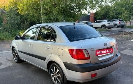 KIA Rio II, 2006 год, 600 000 рублей, 5 фотография