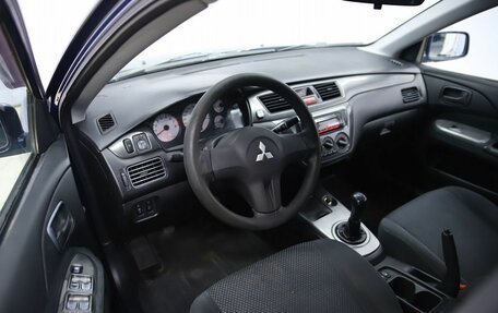 Mitsubishi Lancer IX, 2006 год, 390 000 рублей, 9 фотография