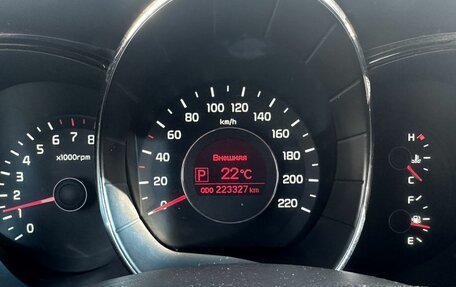 KIA Rio III рестайлинг, 2014 год, 900 000 рублей, 9 фотография
