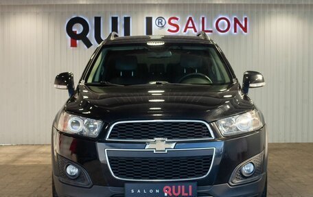 Chevrolet Captiva I, 2013 год, 1 270 000 рублей, 2 фотография