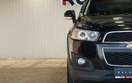 Chevrolet Captiva I, 2013 год, 1 270 000 рублей, 4 фотография