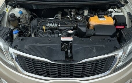 KIA Rio III рестайлинг, 2014 год, 900 000 рублей, 14 фотография
