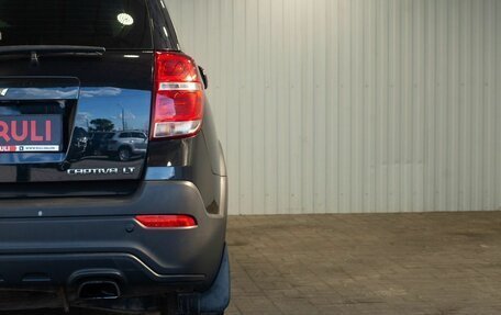 Chevrolet Captiva I, 2013 год, 1 270 000 рублей, 12 фотография