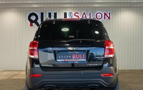 Chevrolet Captiva I, 2013 год, 1 270 000 рублей, 9 фотография
