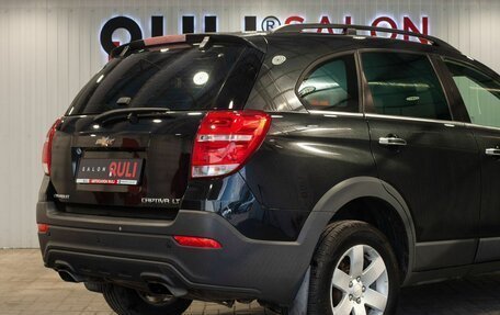 Chevrolet Captiva I, 2013 год, 1 270 000 рублей, 13 фотография