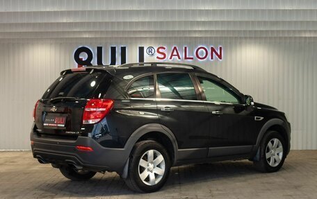 Chevrolet Captiva I, 2013 год, 1 270 000 рублей, 10 фотография