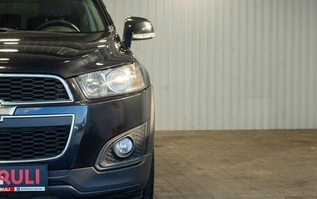 Chevrolet Captiva I, 2013 год, 1 270 000 рублей, 5 фотография