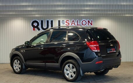 Chevrolet Captiva I, 2013 год, 1 270 000 рублей, 8 фотография