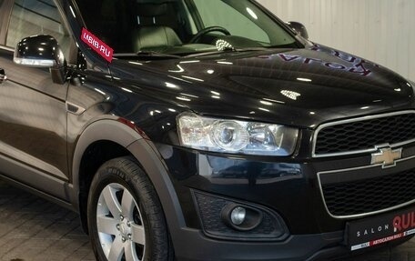 Chevrolet Captiva I, 2013 год, 1 270 000 рублей, 7 фотография