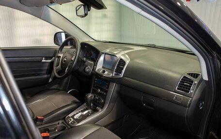 Chevrolet Captiva I, 2013 год, 1 270 000 рублей, 18 фотография