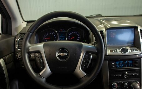 Chevrolet Captiva I, 2013 год, 1 270 000 рублей, 20 фотография
