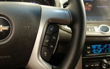 Chevrolet Captiva I, 2013 год, 1 270 000 рублей, 25 фотография