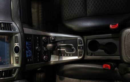 Chevrolet Captiva I, 2013 год, 1 270 000 рублей, 28 фотография