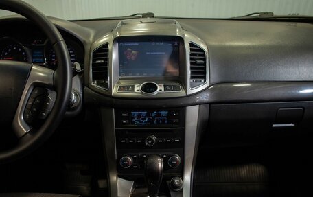 Chevrolet Captiva I, 2013 год, 1 270 000 рублей, 26 фотография