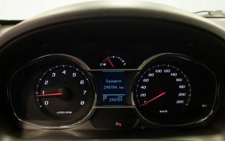 Chevrolet Captiva I, 2013 год, 1 270 000 рублей, 21 фотография