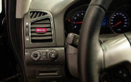 Chevrolet Captiva I, 2013 год, 1 270 000 рублей, 34 фотография