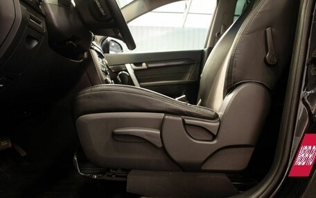 Chevrolet Captiva I, 2013 год, 1 270 000 рублей, 32 фотография