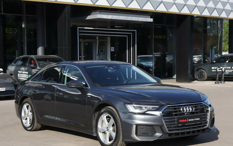 Audi A6, 2019 год, 4 280 000 рублей, 4 фотография