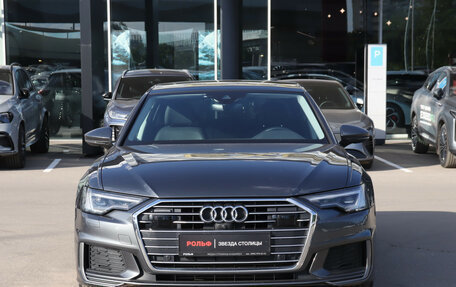 Audi A6, 2019 год, 4 280 000 рублей, 3 фотография