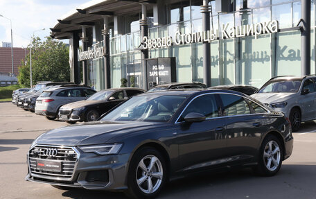 Audi A6, 2019 год, 4 280 000 рублей, 2 фотография