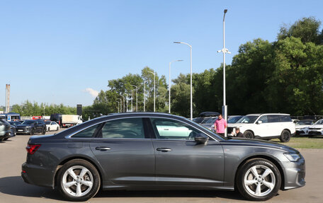 Audi A6, 2019 год, 4 280 000 рублей, 5 фотография