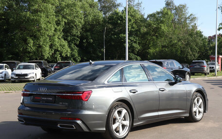 Audi A6, 2019 год, 4 280 000 рублей, 6 фотография