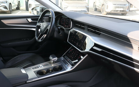 Audi A6, 2019 год, 4 280 000 рублей, 10 фотография