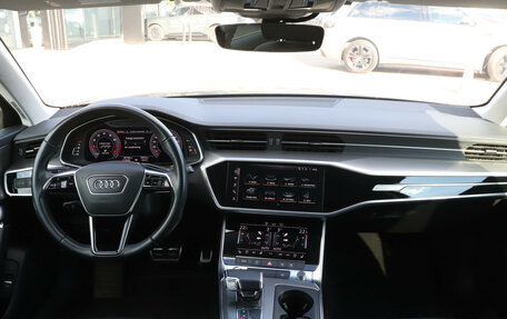 Audi A6, 2019 год, 4 280 000 рублей, 13 фотография
