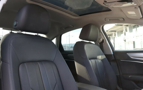 Audi A6, 2019 год, 4 280 000 рублей, 15 фотография