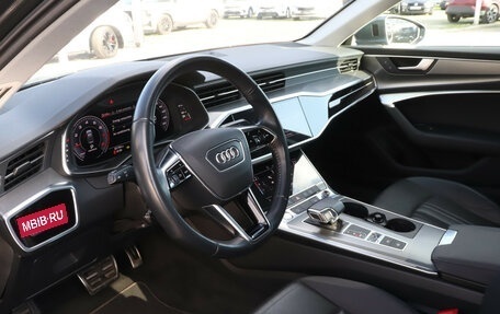 Audi A6, 2019 год, 4 280 000 рублей, 14 фотография