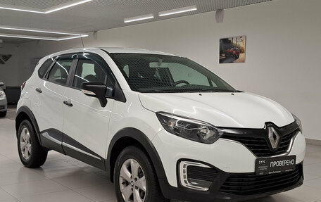 Renault Kaptur I рестайлинг, 2019 год, 1 366 000 рублей, 7 фотография