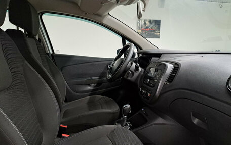 Renault Kaptur I рестайлинг, 2019 год, 1 366 000 рублей, 15 фотография
