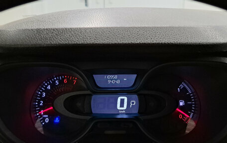 Renault Kaptur I рестайлинг, 2019 год, 1 366 000 рублей, 17 фотография