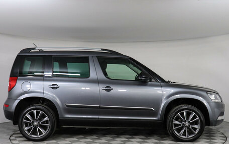 Skoda Yeti I рестайлинг, 2018 год, 1 697 000 рублей, 5 фотография